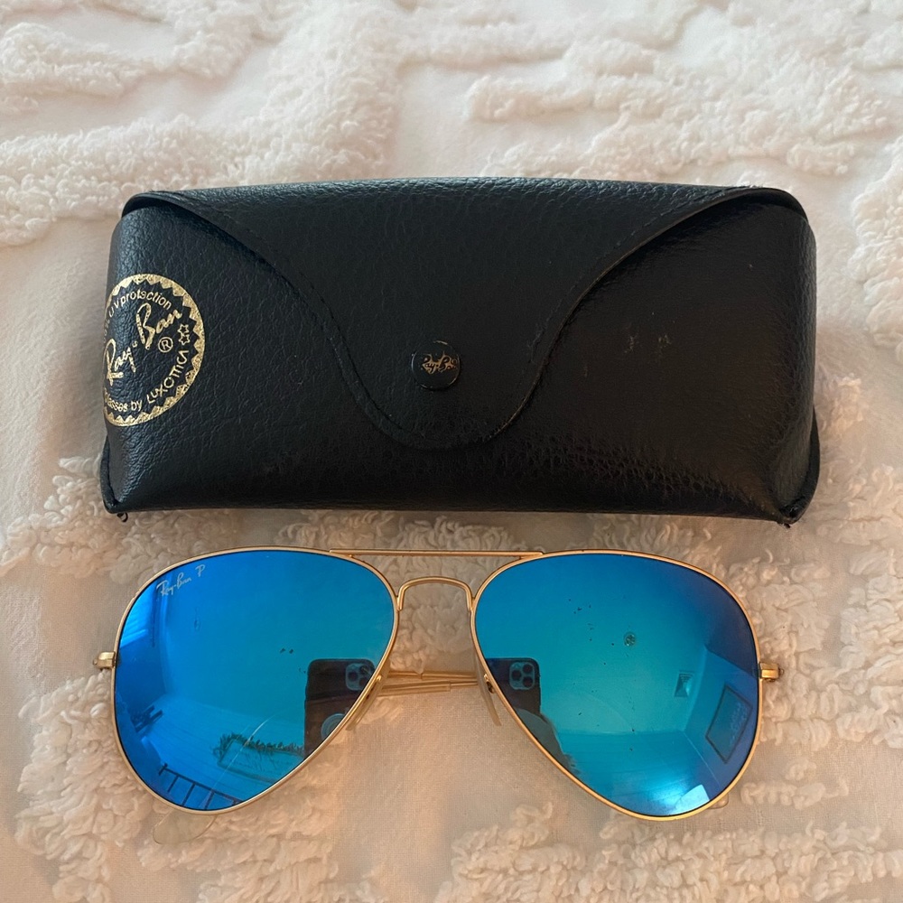 Ray-Ban Aviators